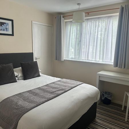 Alder Lodge CBG Dış mekan fotoğraf
