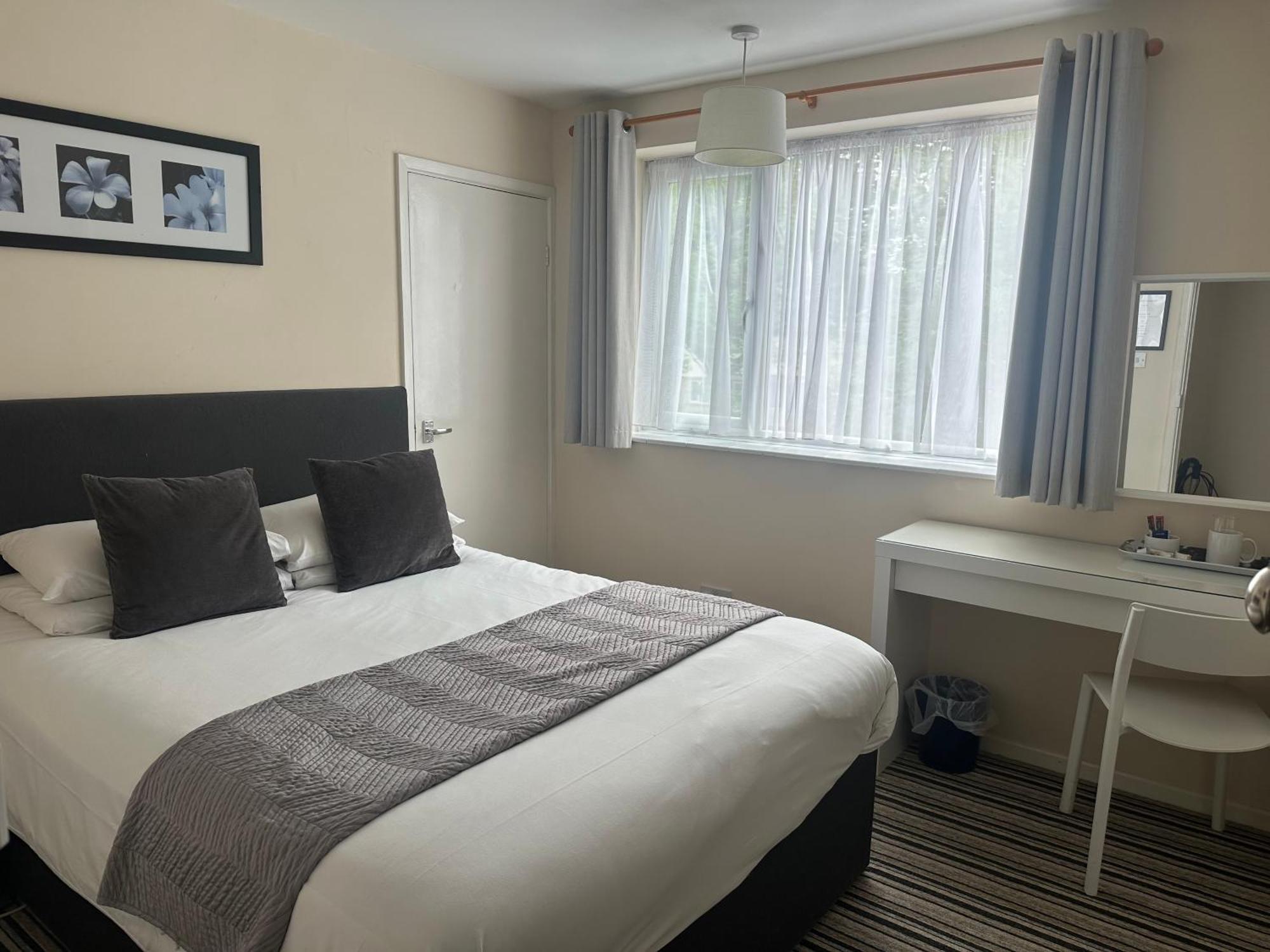 Alder Lodge CBG Dış mekan fotoğraf
