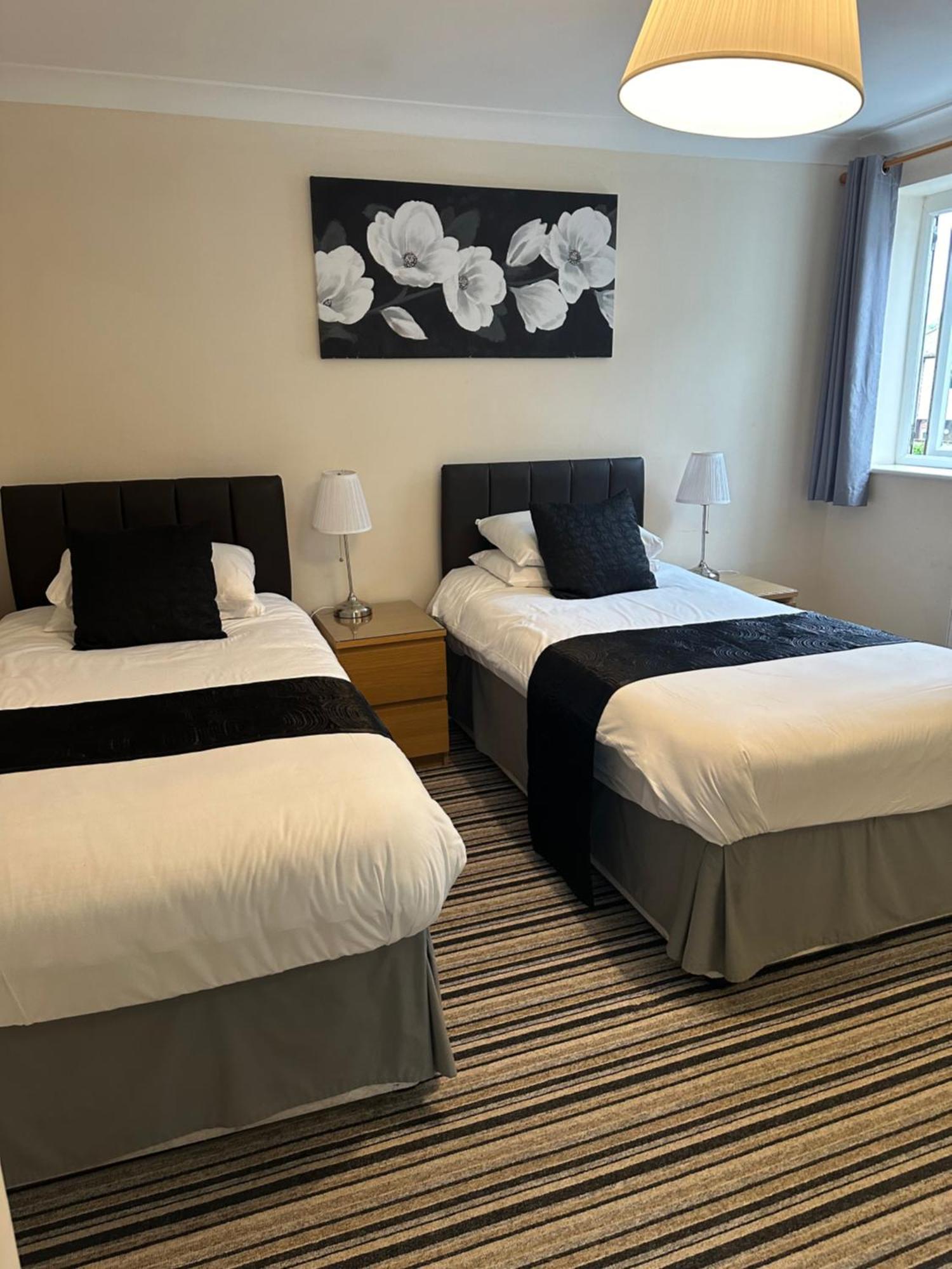 Alder Lodge CBG Dış mekan fotoğraf