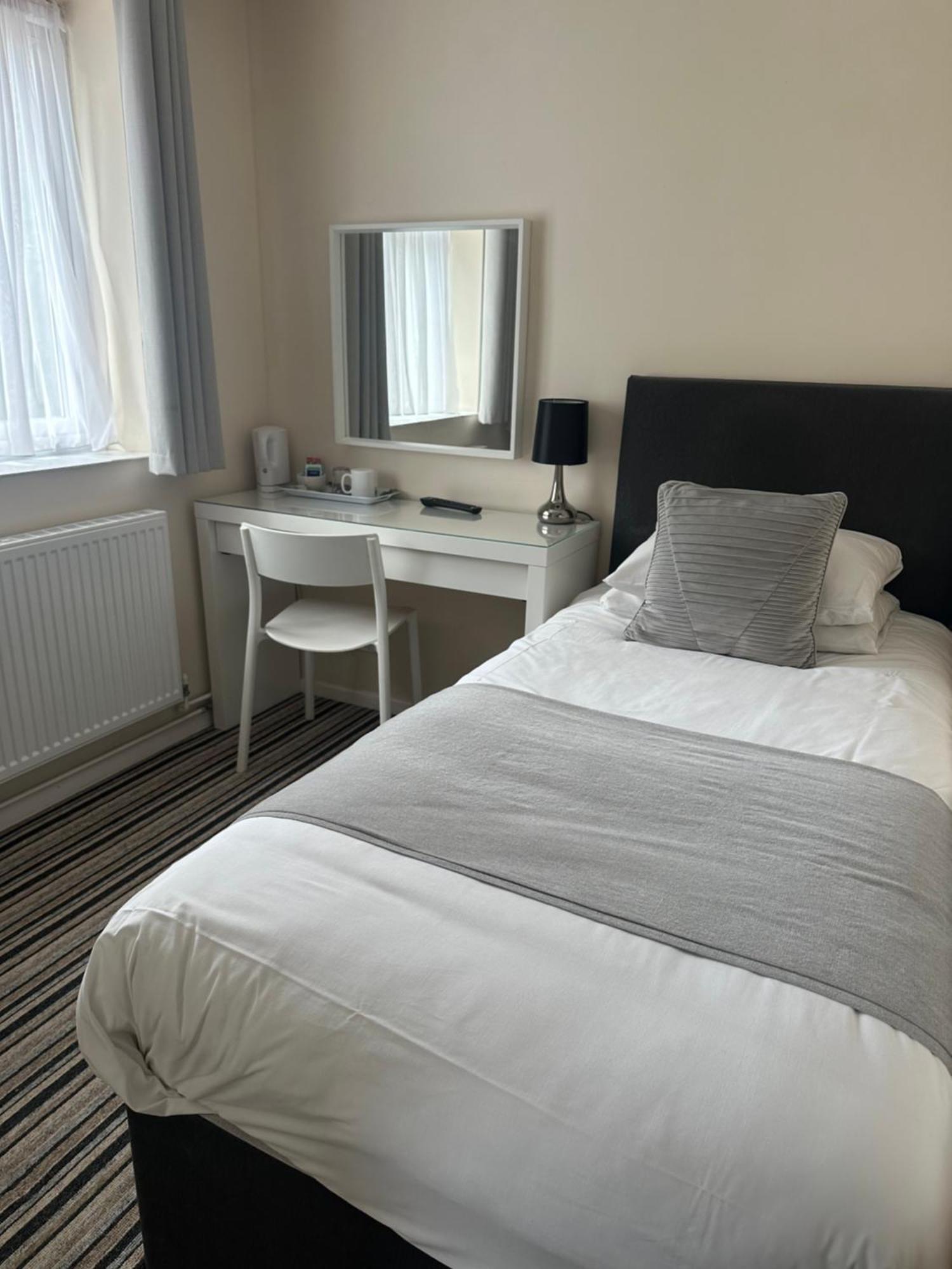 Alder Lodge CBG Dış mekan fotoğraf