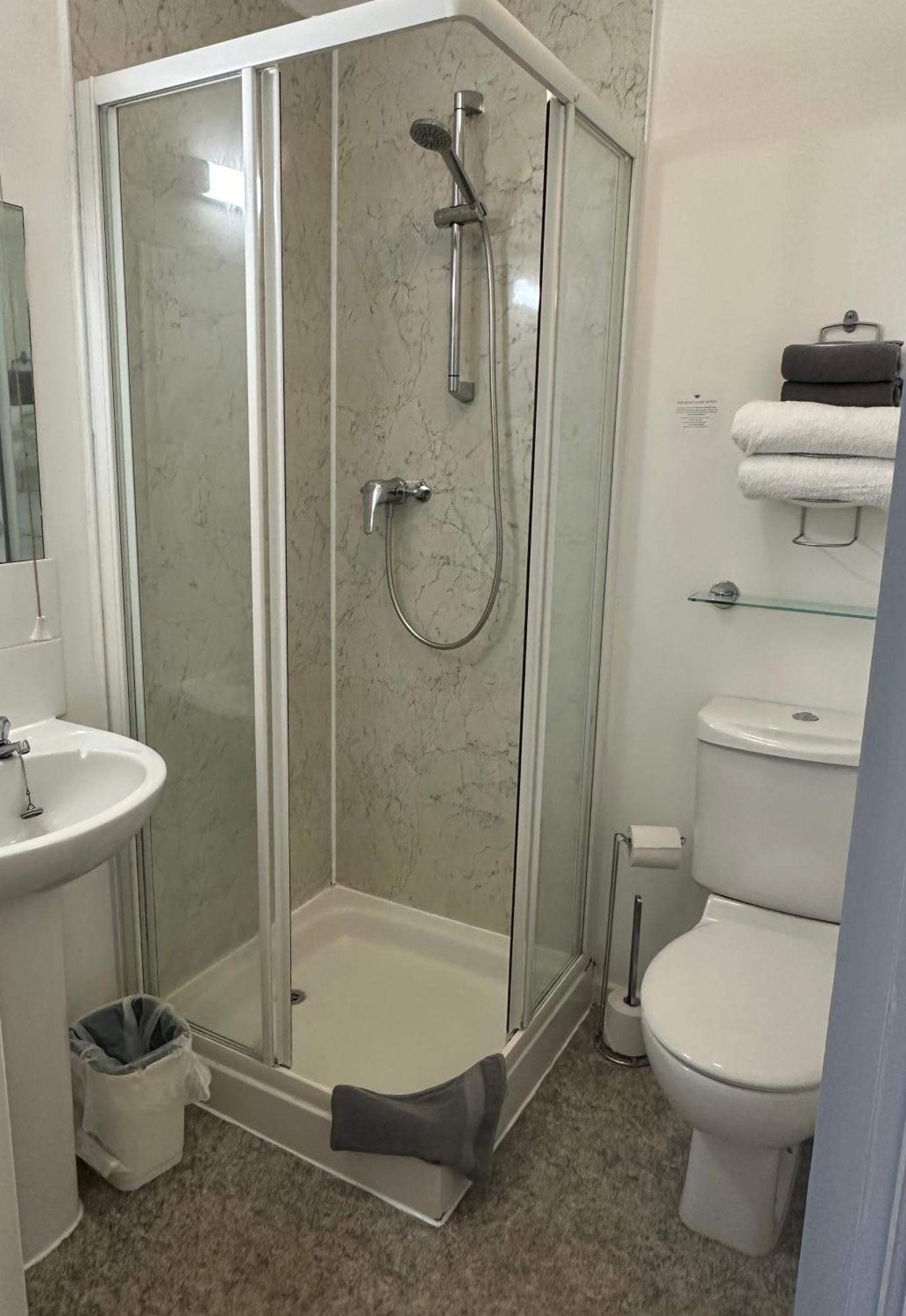 Alder Lodge CBG Dış mekan fotoğraf