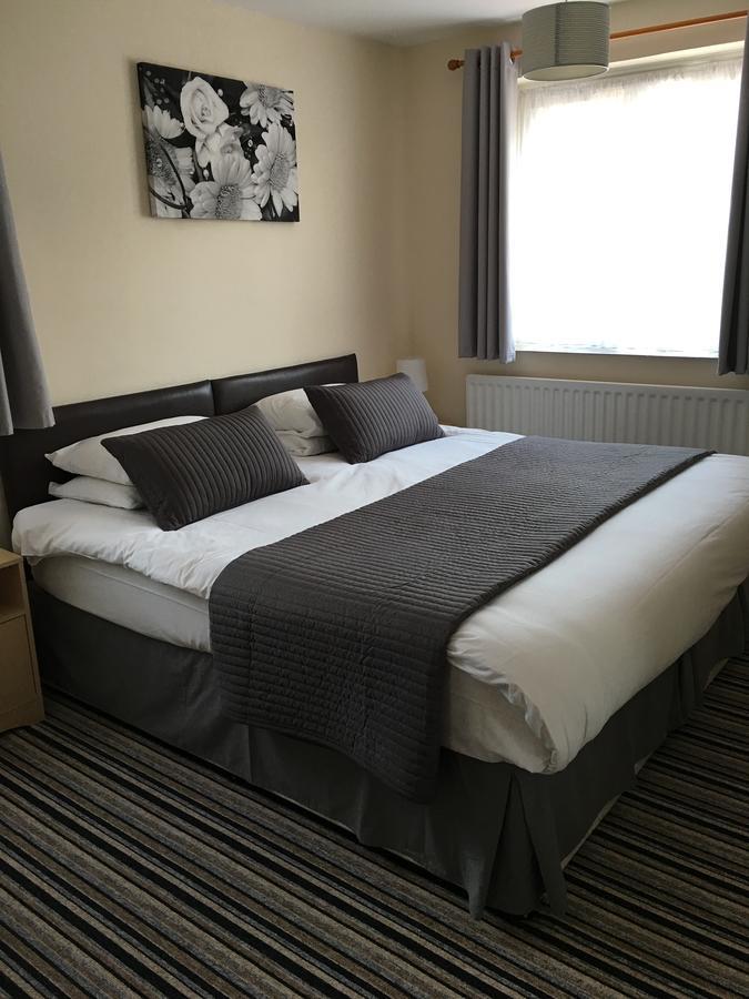 Alder Lodge CBG Dış mekan fotoğraf